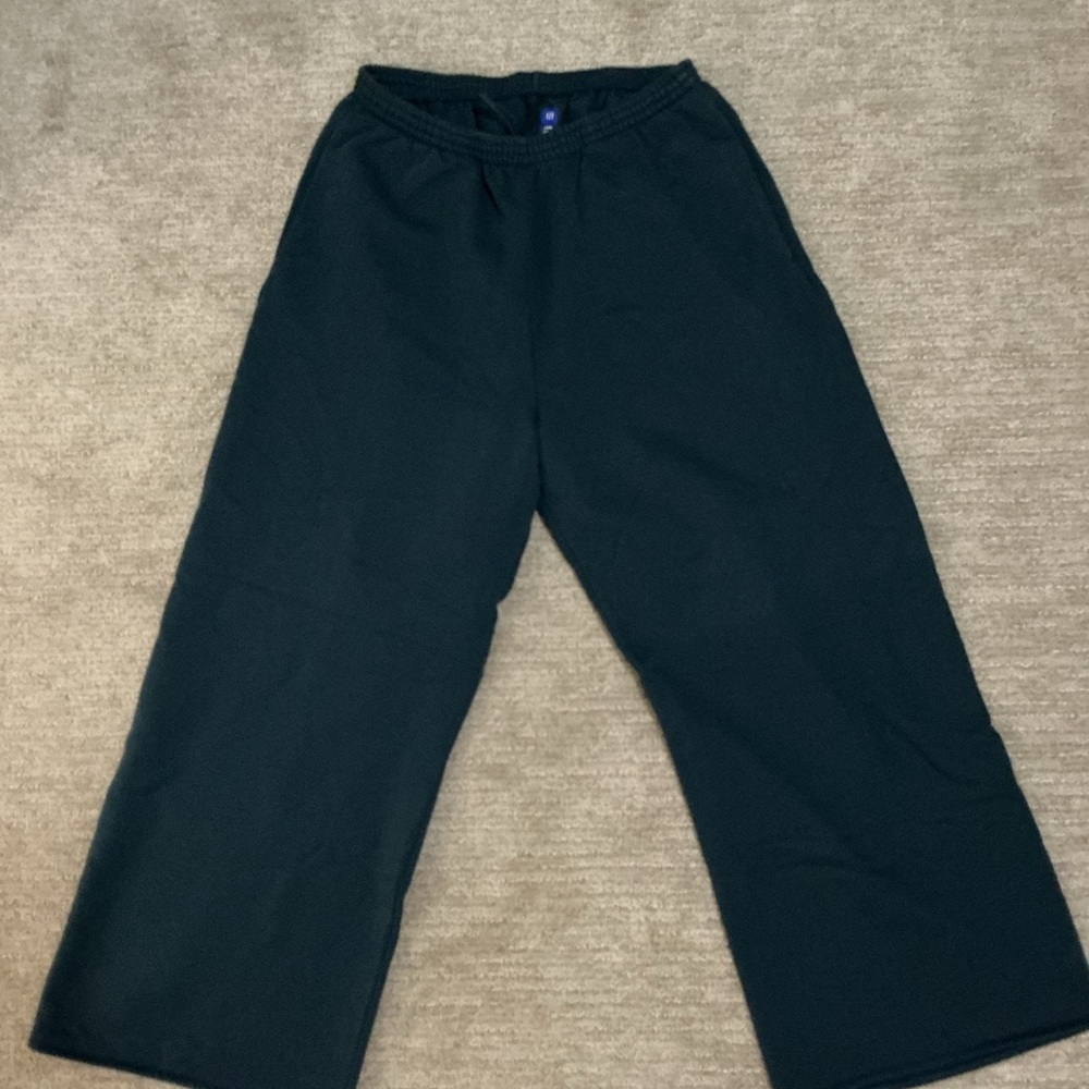 YZY Yeezy Blue Sweatpants Lounge Pants Size L unisex